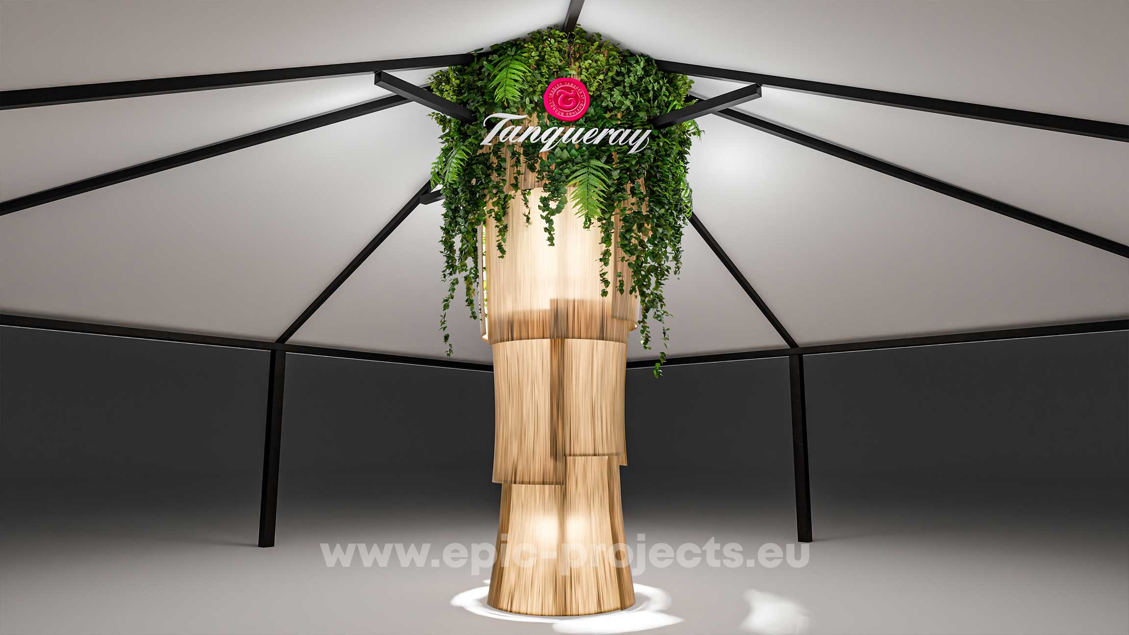 Epic Projects Tanqueray